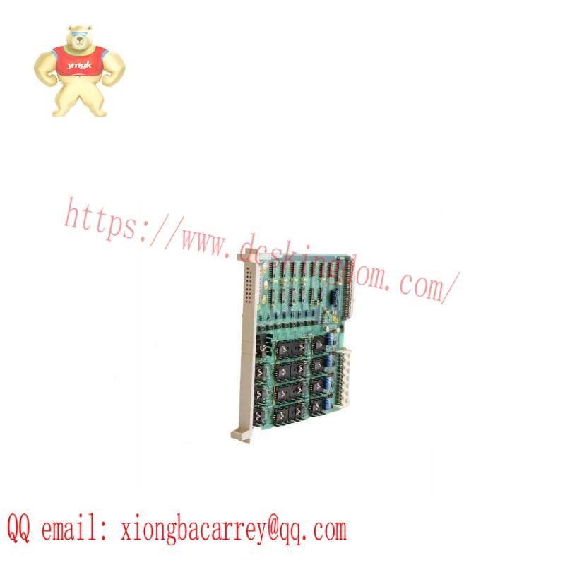 ABB DSDO120 57160001-AK  Digital Output Module