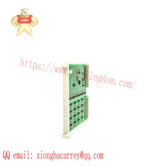 ABB DSDP150 57160001-GF Pulse Counting and Positioning Module