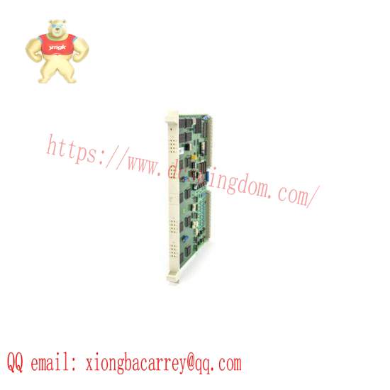 ABB DSDP170 57160001ADF Pulse Counting Board