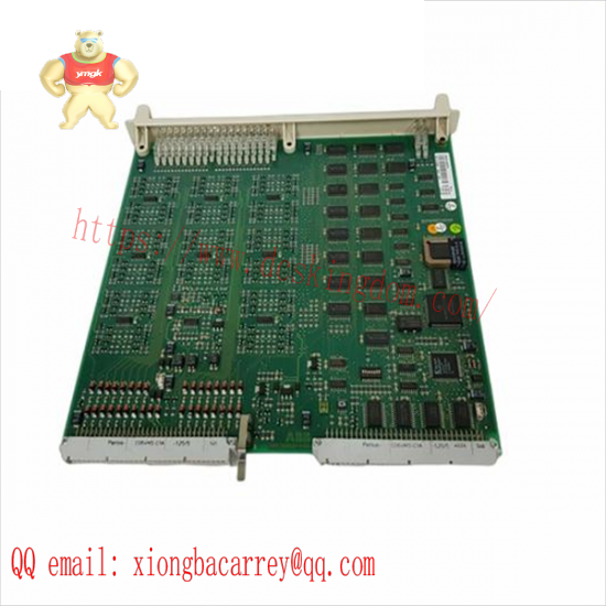 ABB DSDX180 3BSE003859R1 Digital In / Out Module