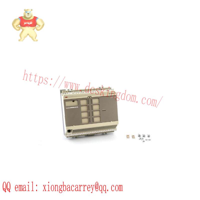ABB DSDX454 5716075-AT DSDX 454 Remote In / Out Basic Unit