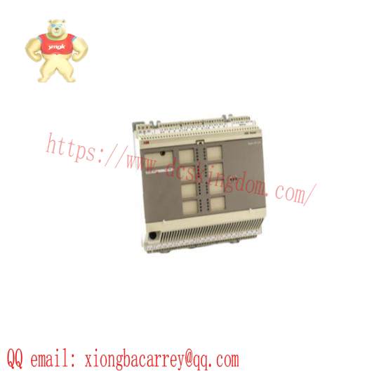 ABB DSDX454 5716075AT Basic Unit
