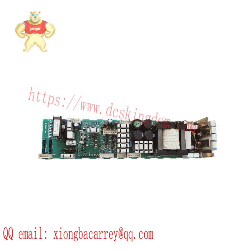 ABB DSMB-01C POWER SUPPLY BOARD