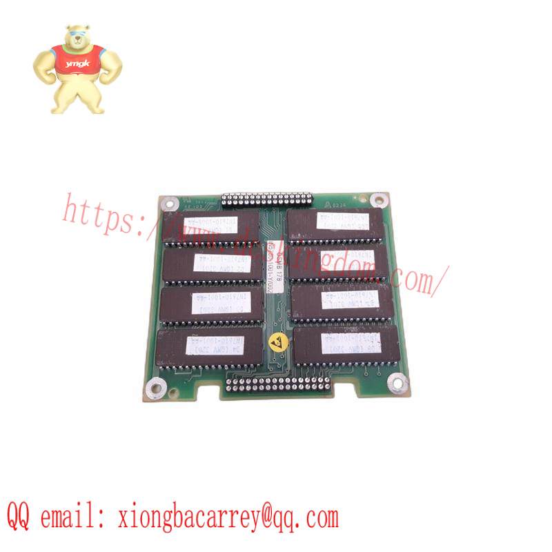 ABB DSMB178 I/O Module