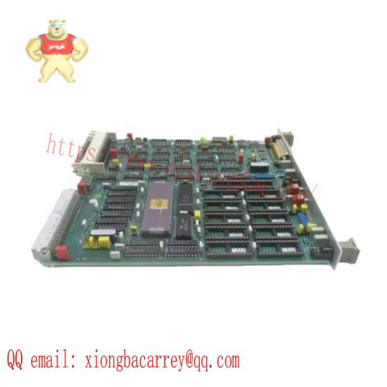 ABB DSPC154 MASTER CPU Expander Board