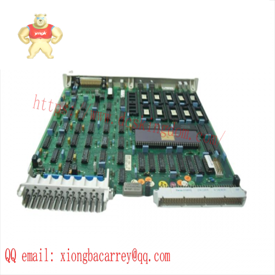 ABB DSPC155 analog module