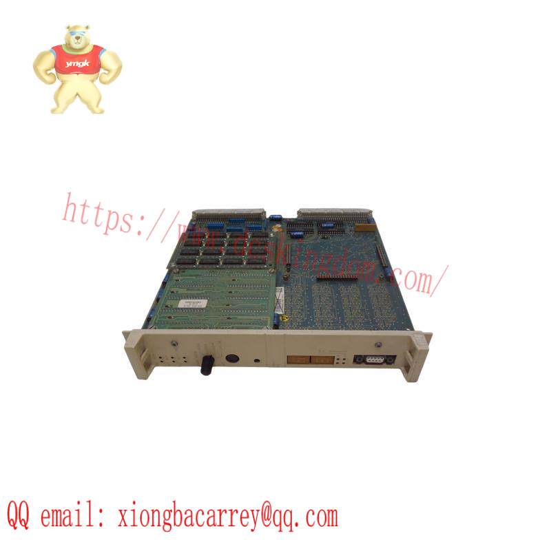 ABB DSPC172 57310001-ML Master CPU Module