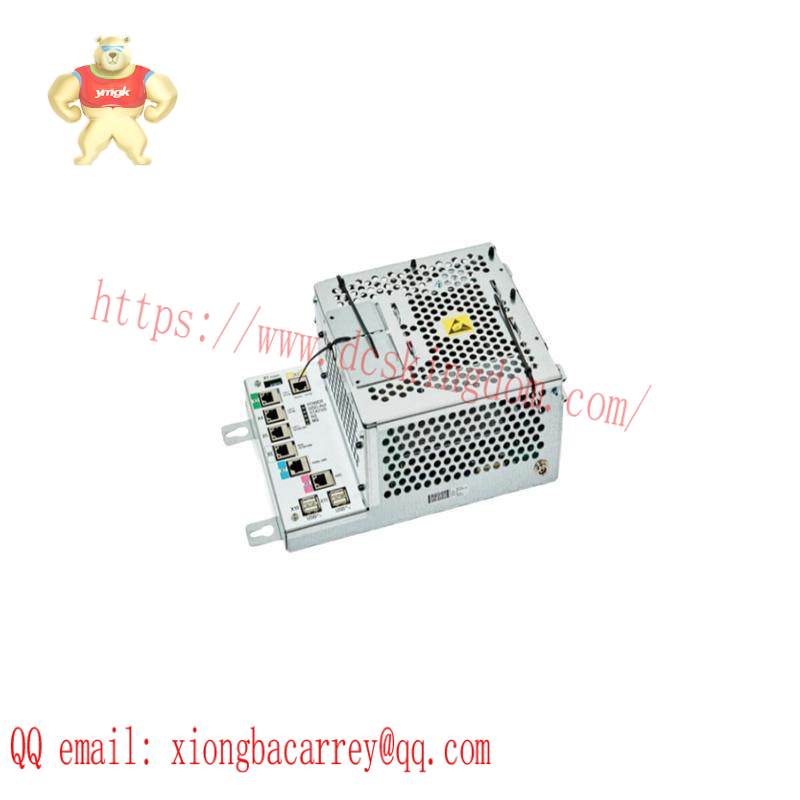 ABB 3HAC025338-002/09B Main Servo Drive Unit