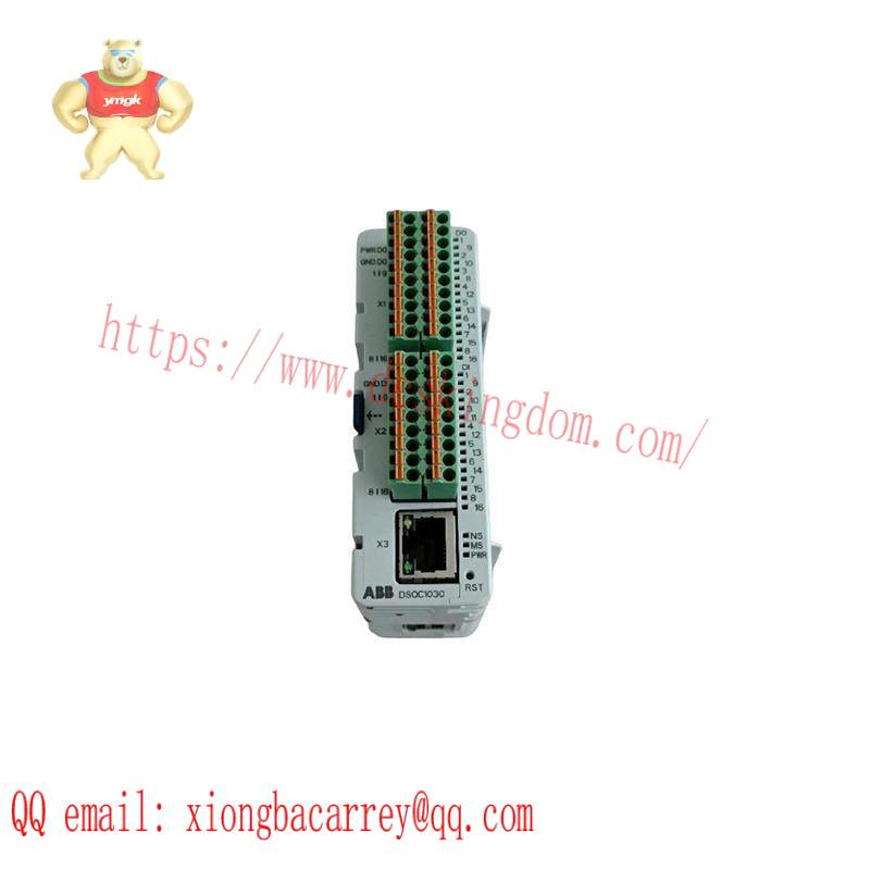 ABB DSQC1030 3HAC058663-001 3HAC034526-001 IRB6603HAC034526-001 DSQC1030 3HAC058663-001 3HAC034526-001 IRB6603HAC034526-001