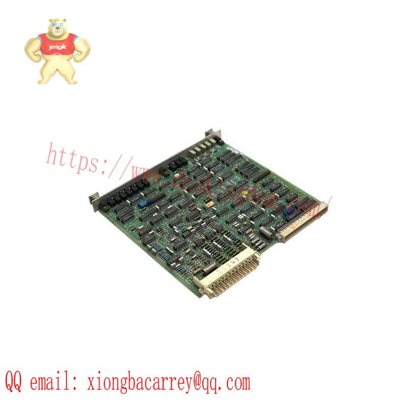 ABB DSQC104 Resolver Board