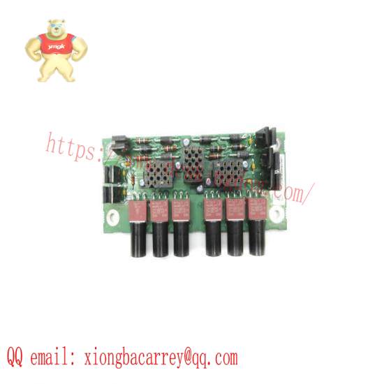ABB DSQC1050 3HAC064474-001 circuit board