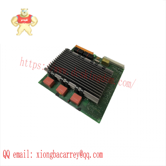 ABB DSQC236B DRIVE BOARD
