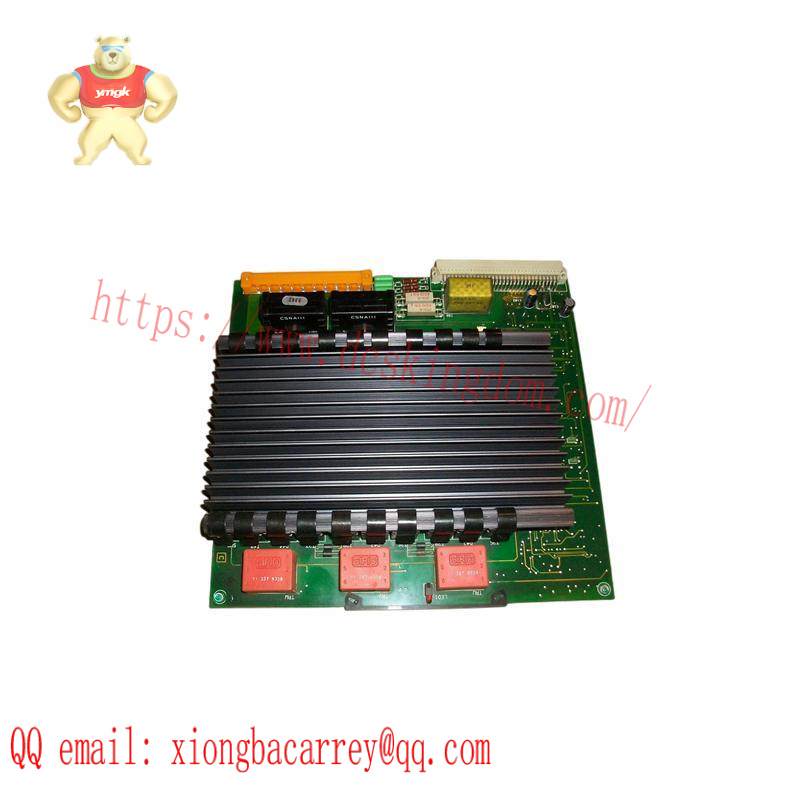 ABB DSQC236G Servo power unit