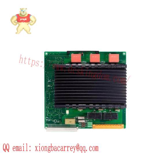 ABB DSQC236G YB560103-CD/22 Robot Axis Drive Board
