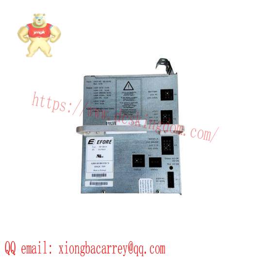 ABB DSQC3044 3HAC059152-001/07 Power Module