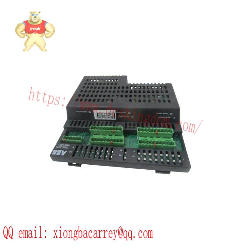 ABB DSQC327ADSQC327A3HAC17971-1 A D Combi I/O DSQC 327A