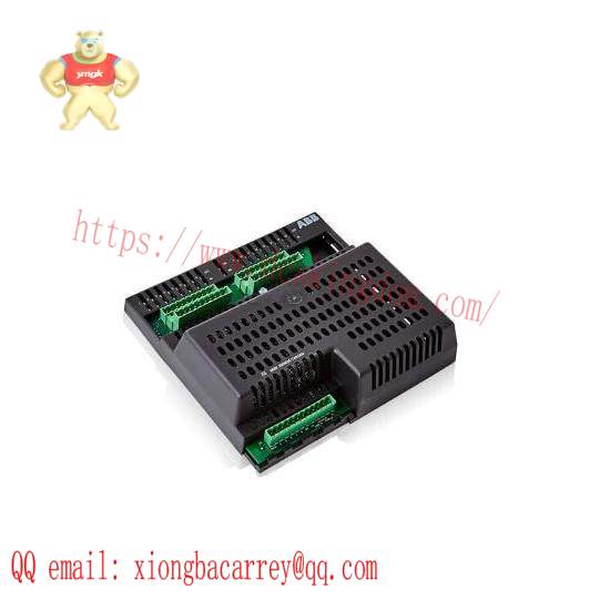 ABB DSQC328A E3HAC17970-1 I/O Unit