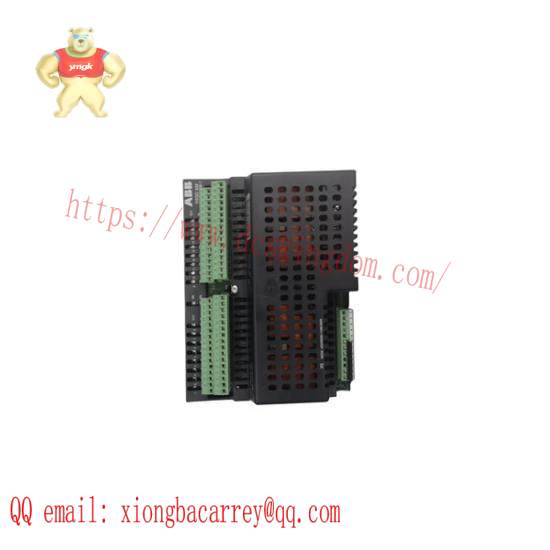 ABB DSQC332 3HAB9669-1/04 Digital I/O Relay Board