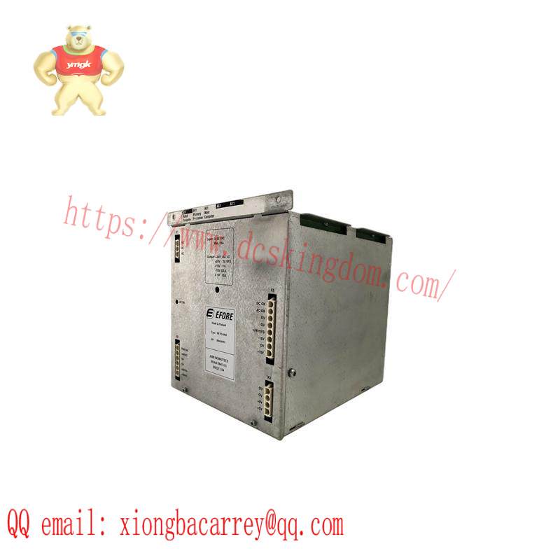 ABB DSQC334 3HAB5845-1 Power Supply