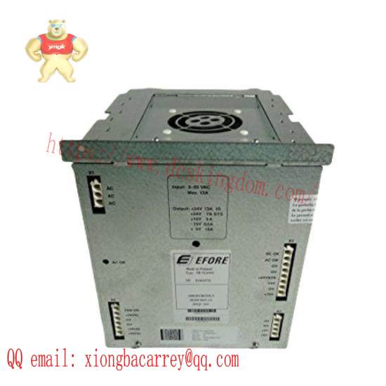 ABB DSQC334 Power Supply
