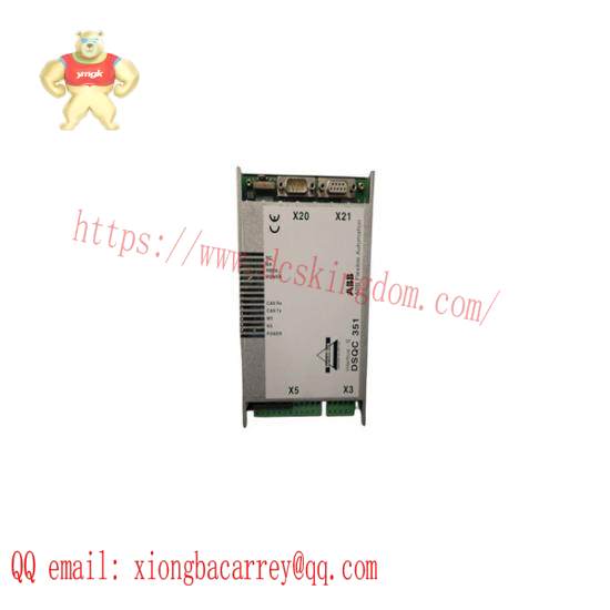 ABB DSQC351 3HNE00006-1 Circuit Board