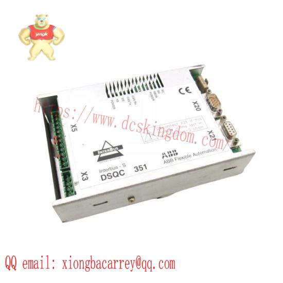 ABB DSQC351  Power Supply