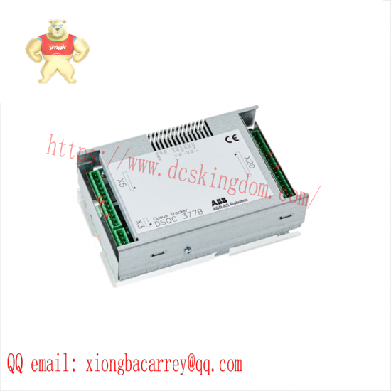 ABB DSQC377B 3HNE01586-1 Conveyor Tracking Unit