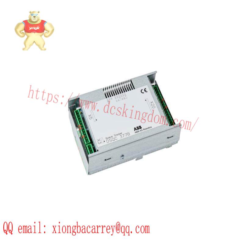 ABB DSQC377B 3HNE01586-1 IRB460 3HAC025007-001 IRB6700/235 3HAC055449-001 DSQC377B 3HNE01586-1 IRB460 3HAC025007-001 IRB6700/235 3HAC055449-001