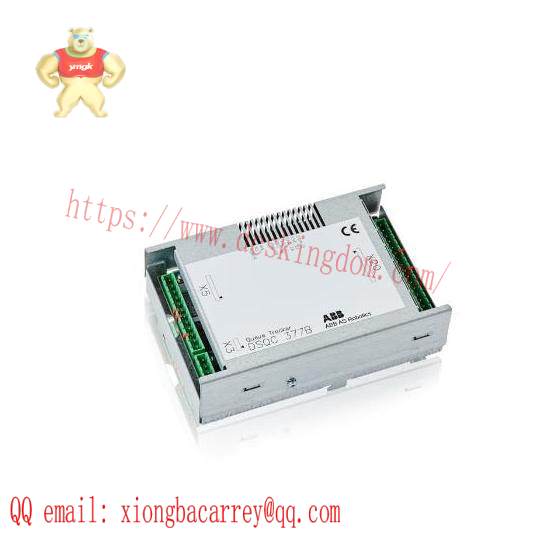 ABB DSQC 377B 3HNE01586-1