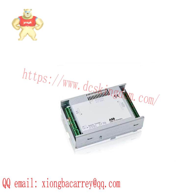 ABB DSQC378B Devicenet/cclink Communication Module