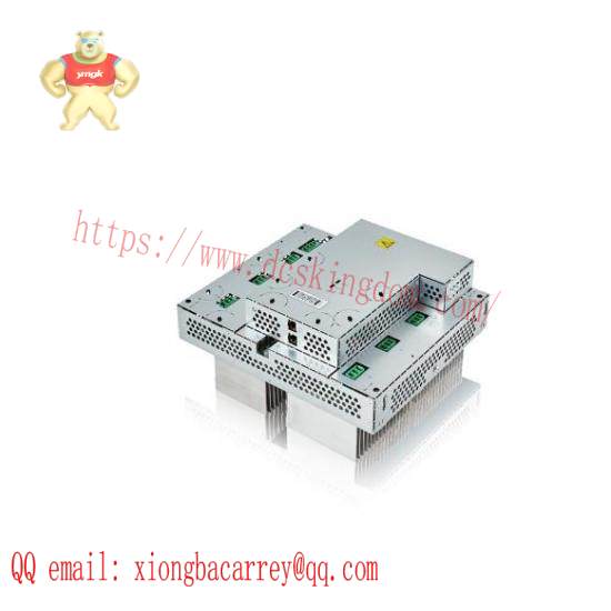 ABB DSQC406 3HAC035301-001  Drive Unit