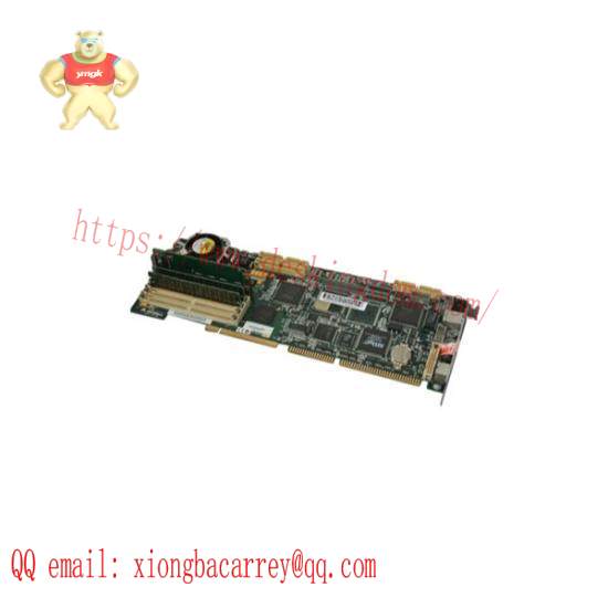 ABB DSQC500 3HAC3616-1/07 MAIN COMPUTER BOARD