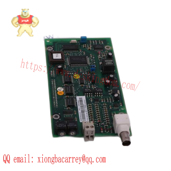 ABB DSQC508 3HAC5393-2 Battery Unit