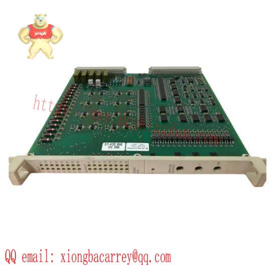 ABB DSQC521  Combination I/O Board