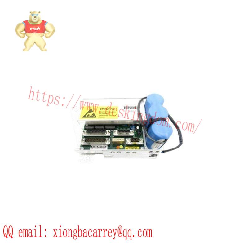 ABB DSQC562 3HAC16014-1/07 Serial measurement unit