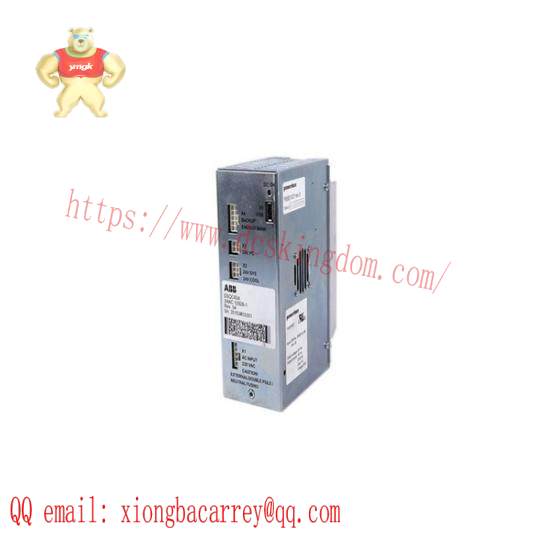 ABB DSQC604 3HAC129281 Power Supply Module