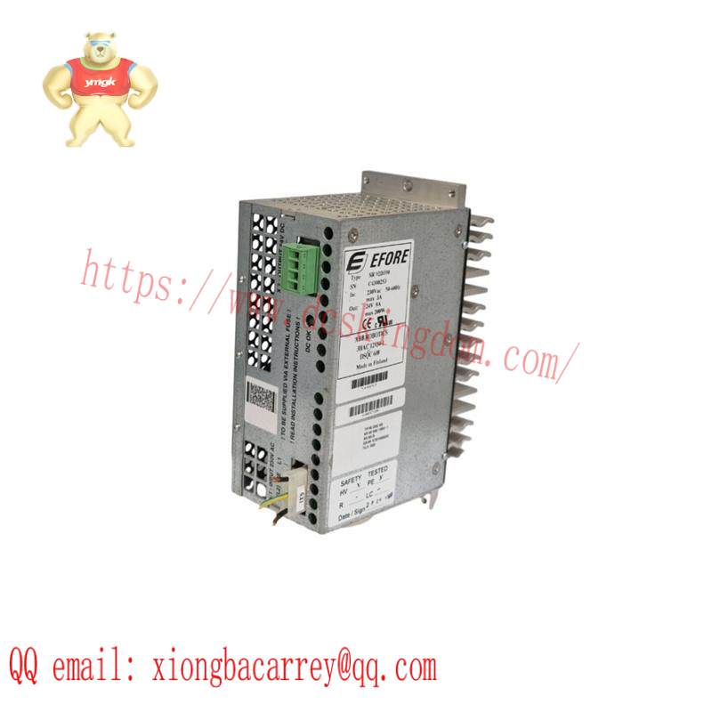 ABB DSQC608-3HAC12934-1 Customer I/O PS DSQC608