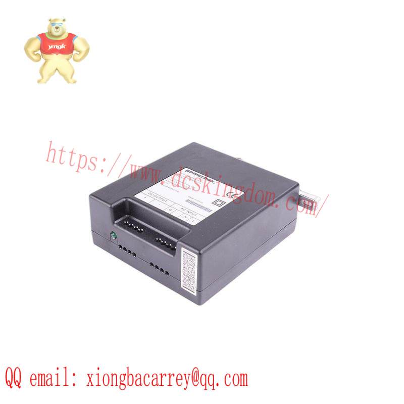 ABB DSQC609 3HAC14178-1 PBSE5117 I/O POWER SUPPLY