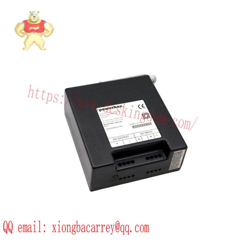 ABB DSQC609 3HAC14178-1 Powerbox