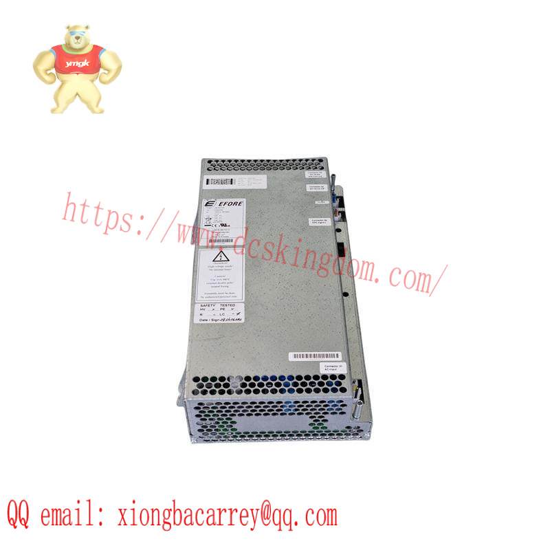 ABB DSQC627 3HAC020466-001 Power Supply Module