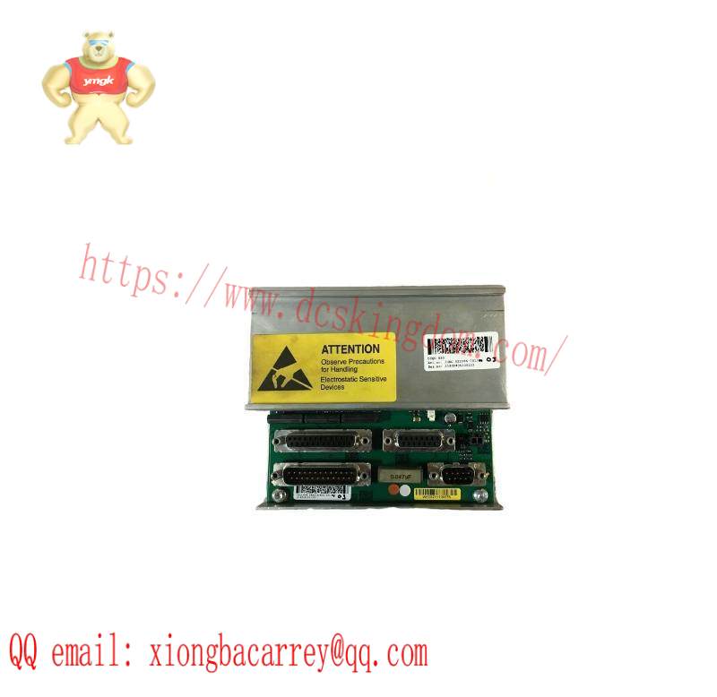 ABB DSQC633 3HAC031851-001/03 Measurement unit Part