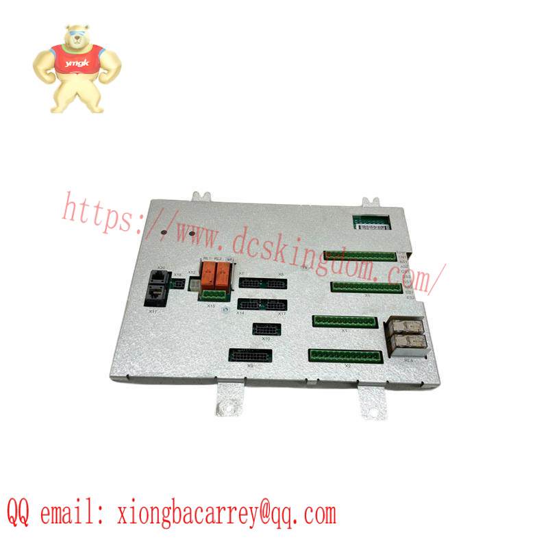 ABB DSQC643 3HAC024488-001 Panel Board Unit