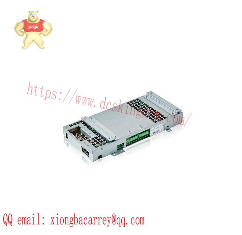 ABB DSQC647 3HAC026272-001 SafeMove Unit