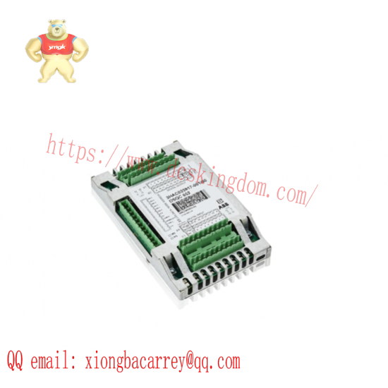 ABB DSQC652 3HAC025917-001 DCS Module