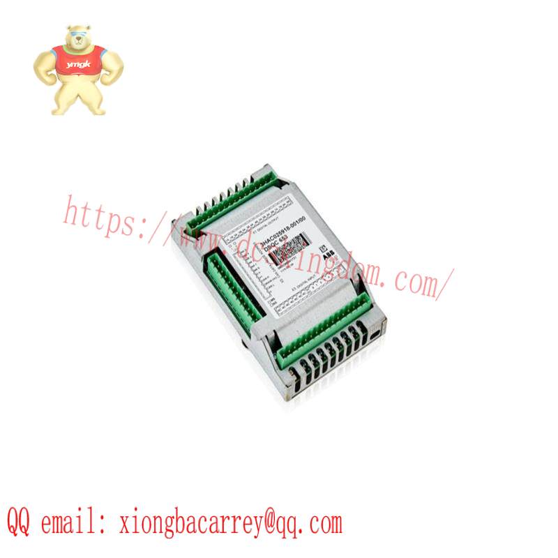 ABB DSQC653 3HAC025918-001 IRB7603HAC034526-001 3HAC058991-004 DSQC653 3HAC025918-001 IRB7603HAC034526-001 3HAC058991-004