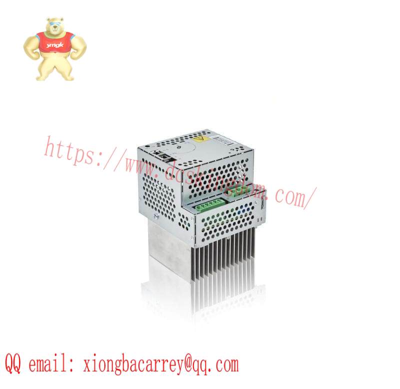 ABB DSQC664 3HAC030923-001 Drive Unit