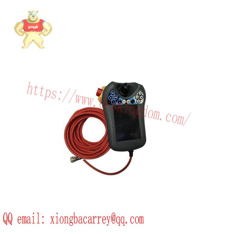 ABB DSQC679 3HAC028357001 Robot Teaching Advice