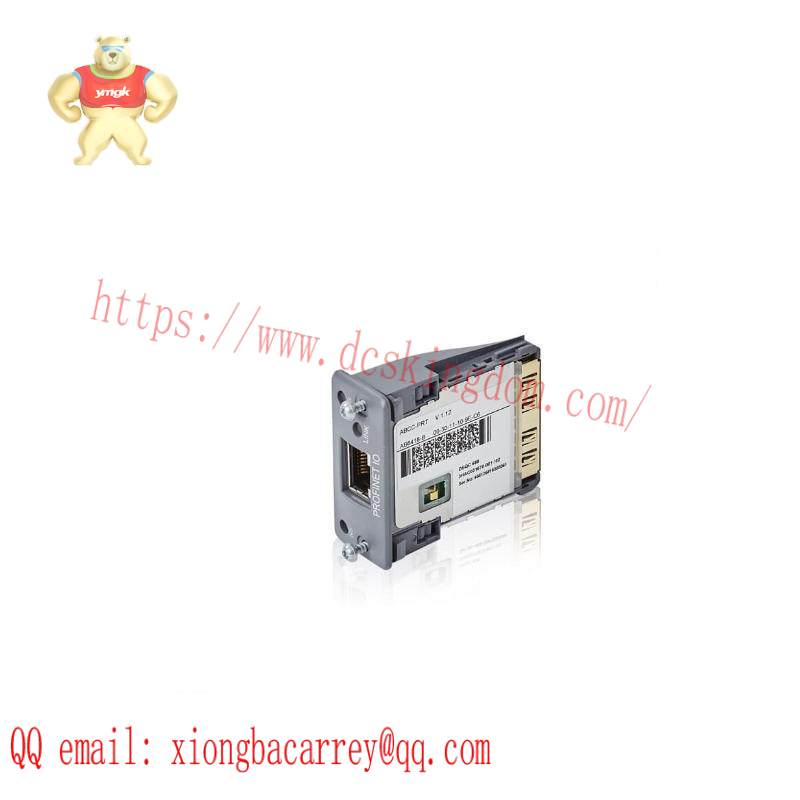 ABB DSQC688 3HAC031670-001 DSQC 688 ProfiNet Board
