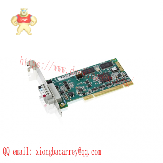 ABB DSQC697 DeviceNet Board