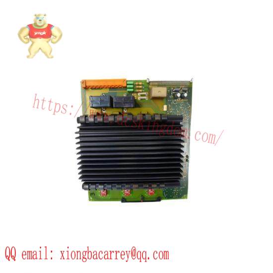 ABB DSQC 266T SERVO AMPLIFIER BOARD automation parts